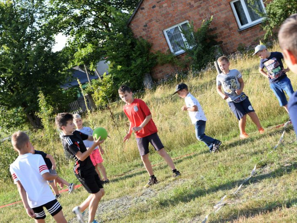 Wakacyjny Piknik w Mościskach