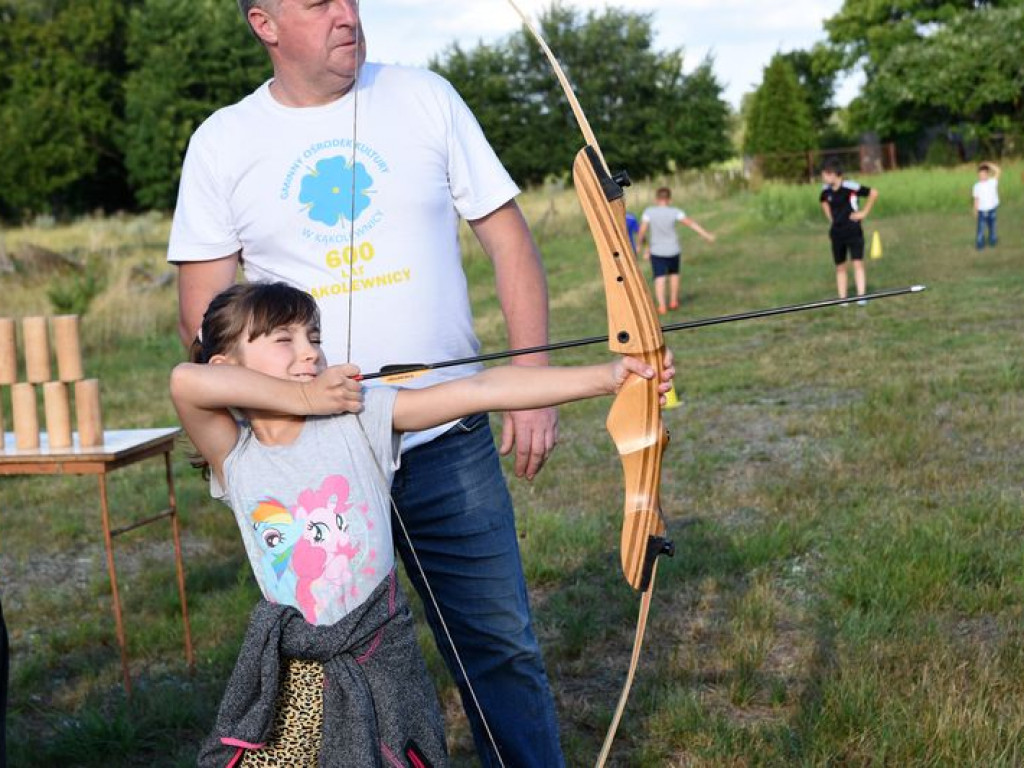 Wakacyjny Piknik w Mościskach