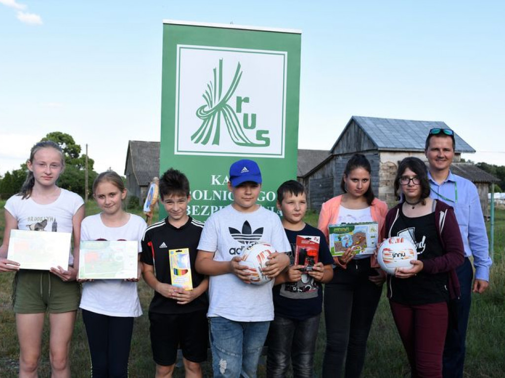 Wakacyjny Piknik w Mościskach
