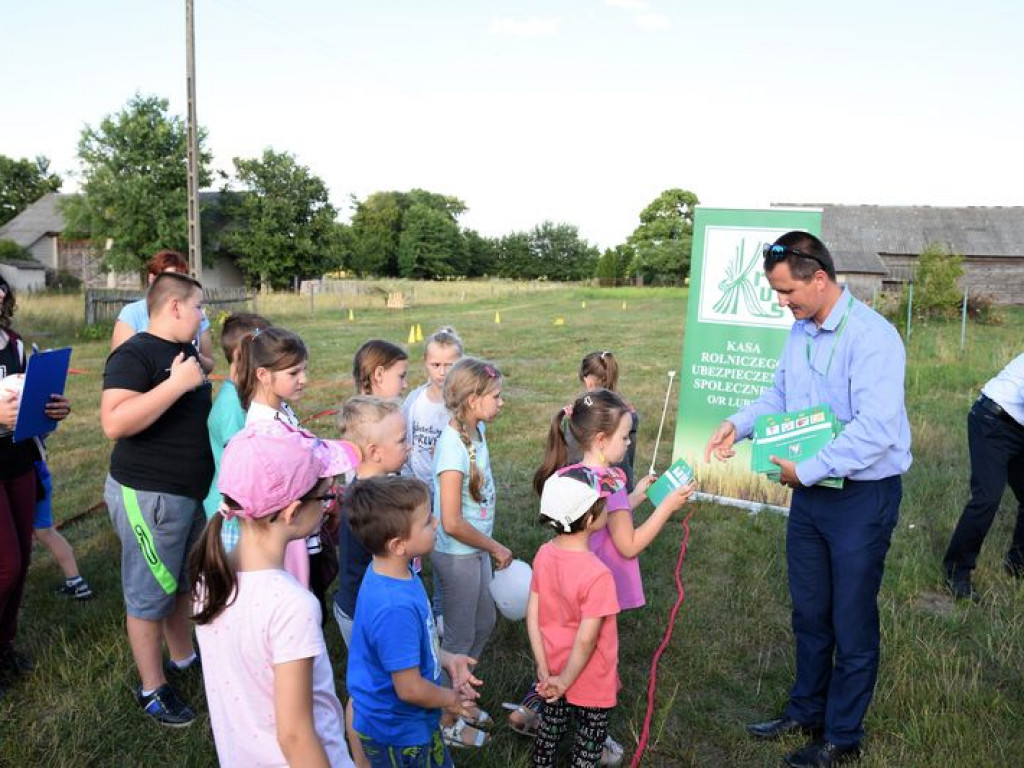 Wakacyjny Piknik w Mościskach
