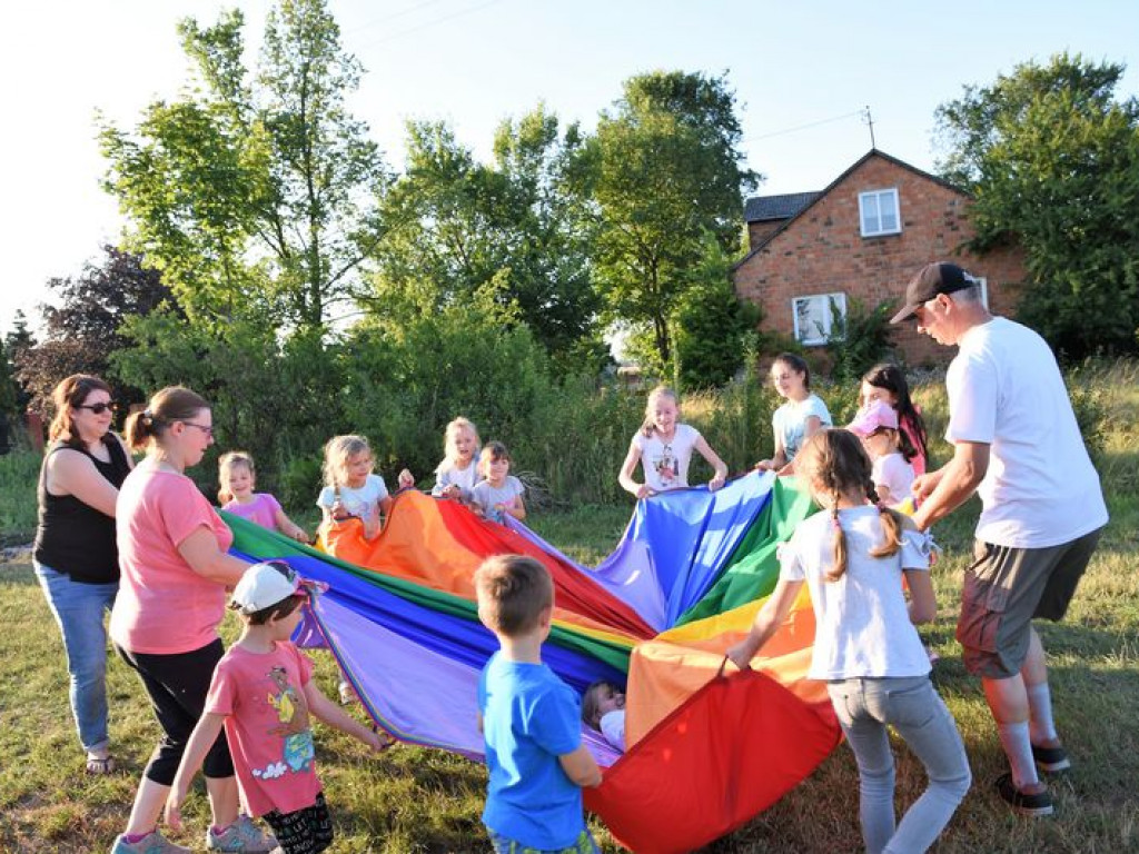 Wakacyjny Piknik w Mościskach