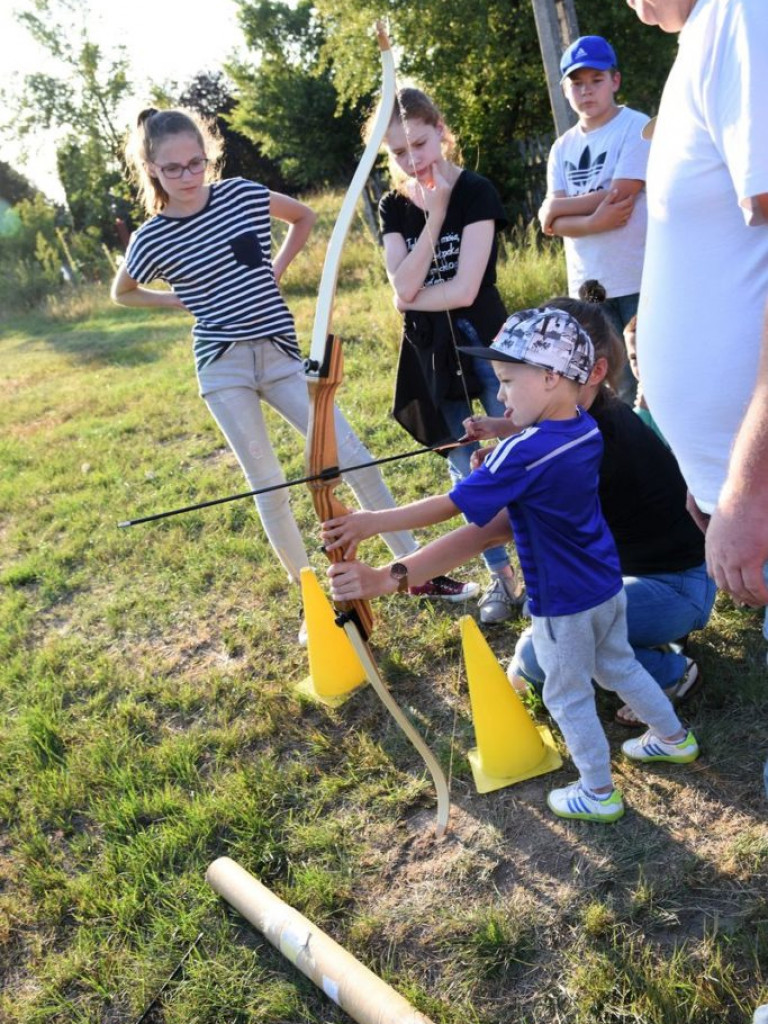 Wakacyjny Piknik w Mościskach