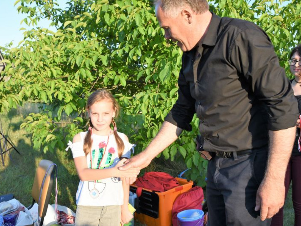 Wakacyjny Piknik w Mościskach