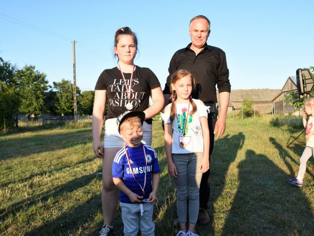 Wakacyjny Piknik w Mościskach