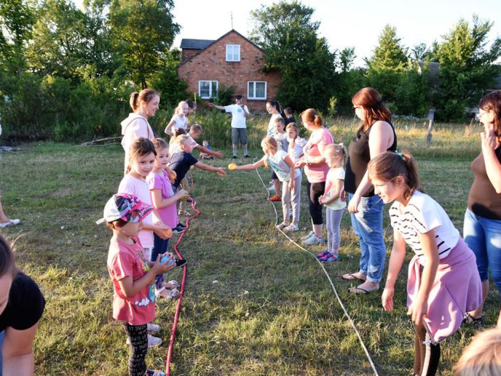 Wakacyjny Piknik w Mościskach