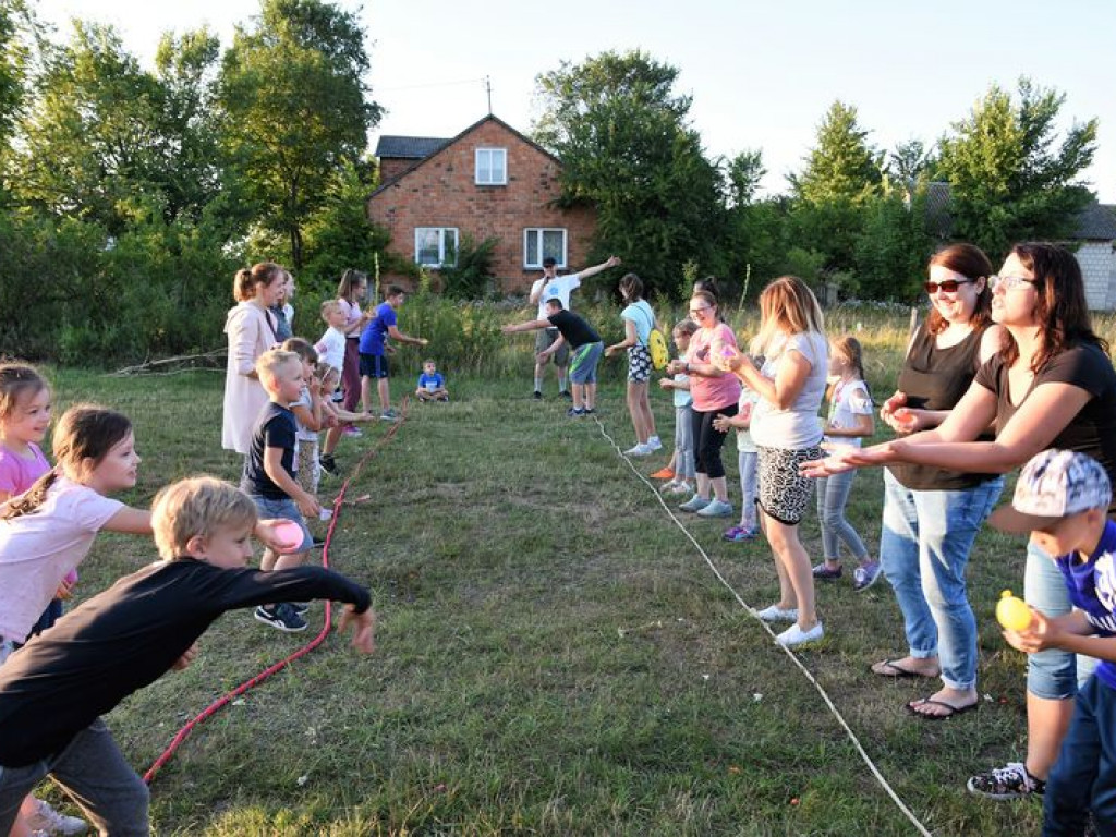 Wakacyjny Piknik w Mościskach