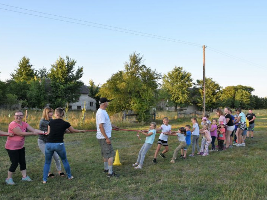 Wakacyjny Piknik w Mościskach