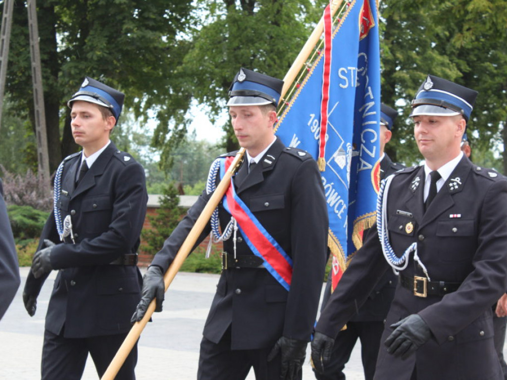 Obchody 110-lecia OSP w Komarówce Podl. - zdjęcia