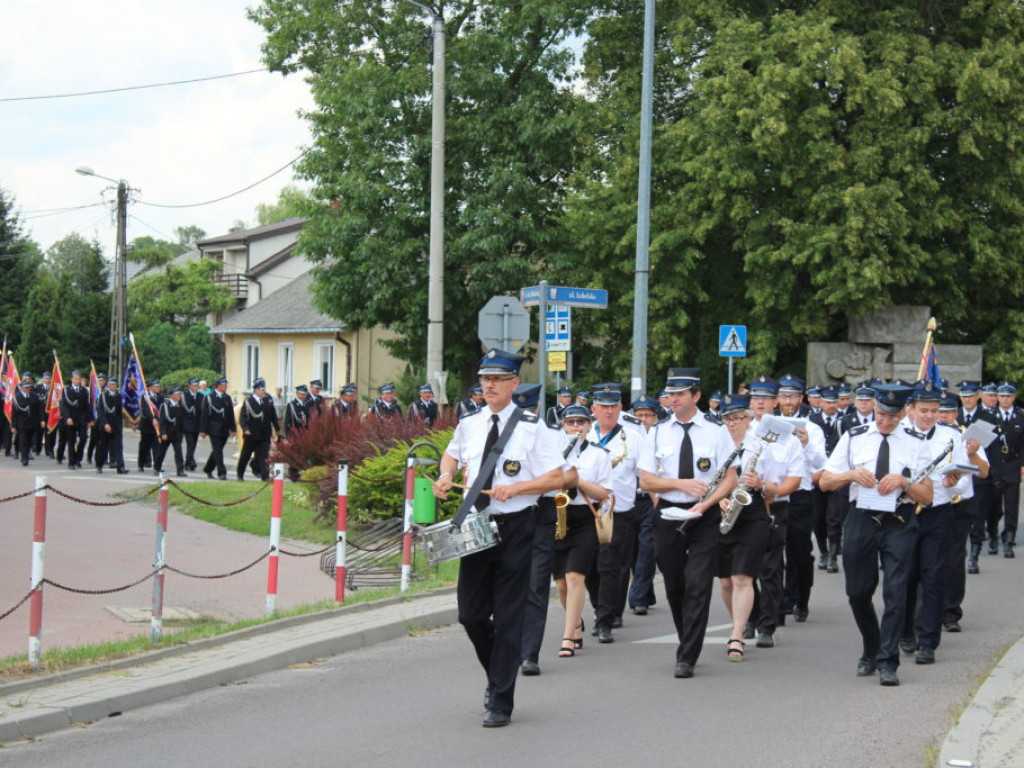 Obchody 110-lecia OSP w Komarówce Podl. - zdjęcia