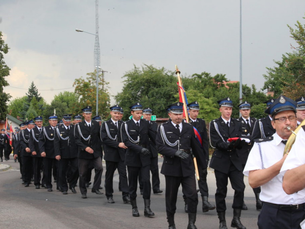 Obchody 110-lecia OSP w Komarówce Podl. - zdjęcia