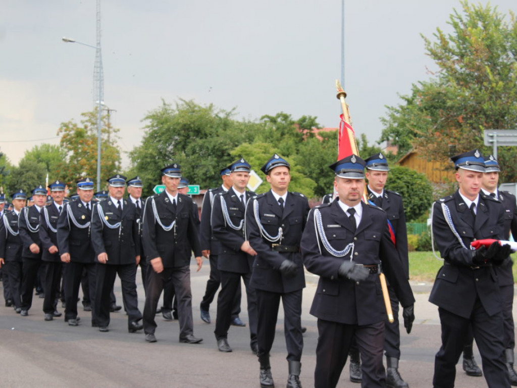 Obchody 110-lecia OSP w Komarówce Podl. - zdjęcia