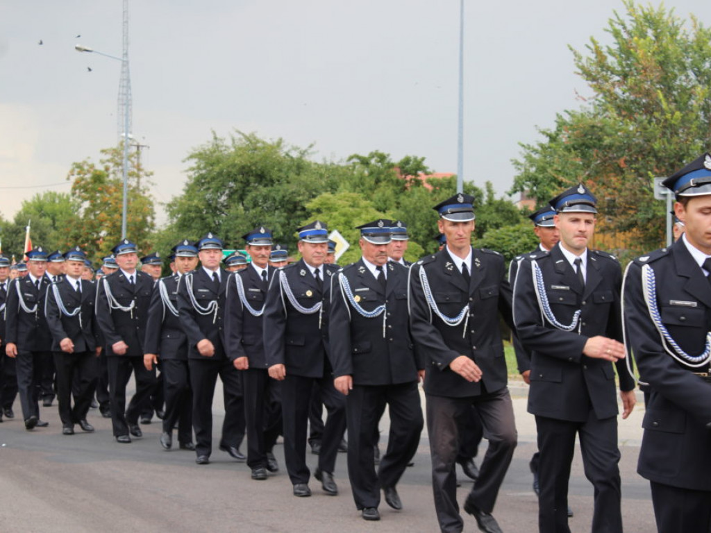 Obchody 110-lecia OSP w Komarówce Podl. - zdjęcia