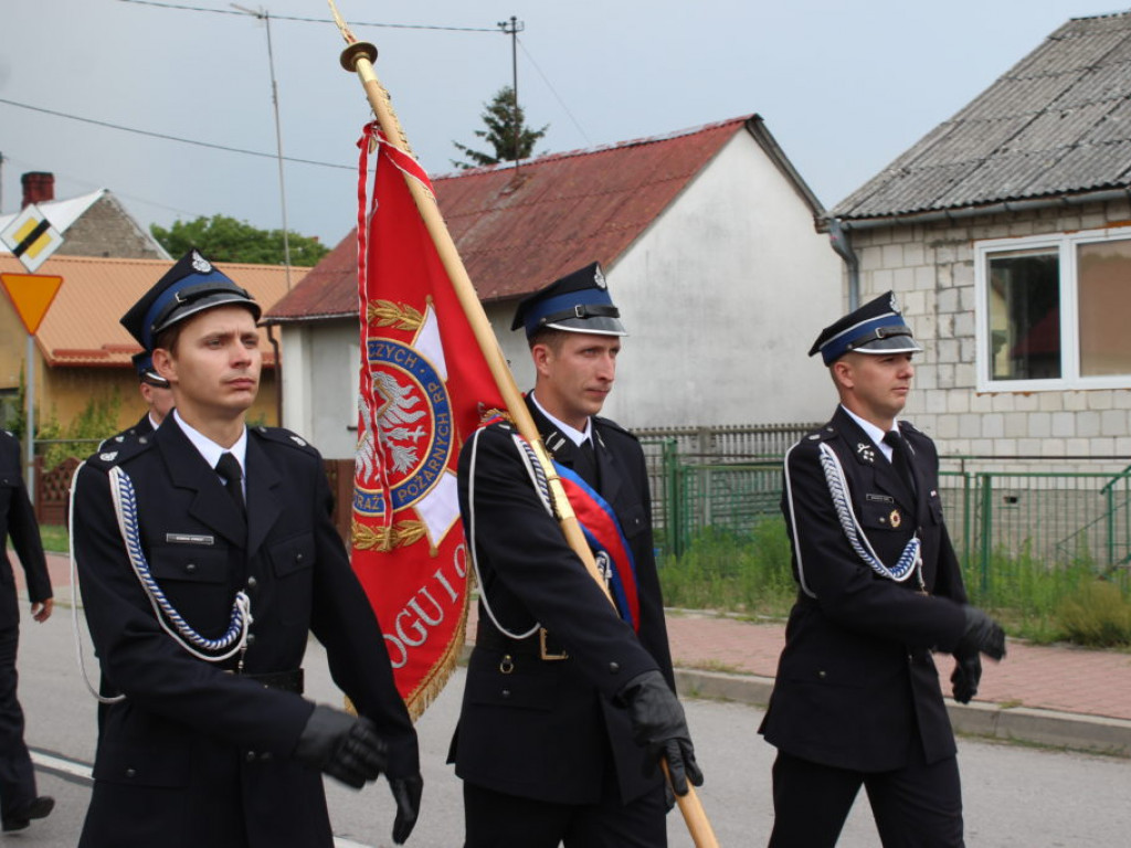 Obchody 110-lecia OSP w Komarówce Podl. - zdjęcia