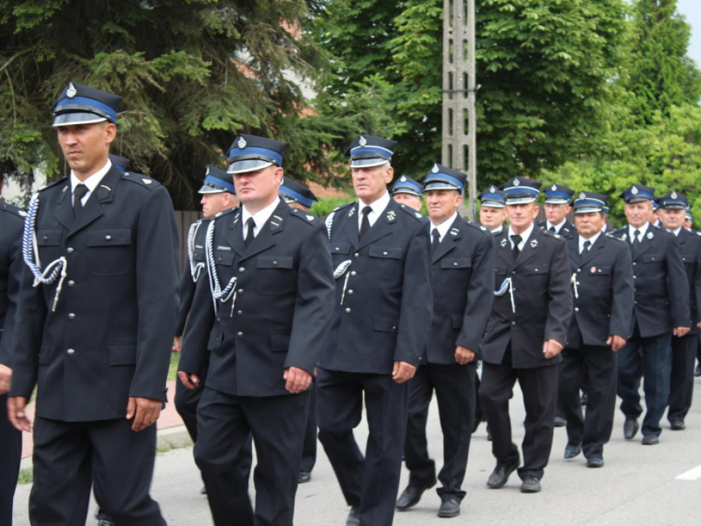 Obchody 110-lecia OSP w Komarówce Podl. - zdjęcia