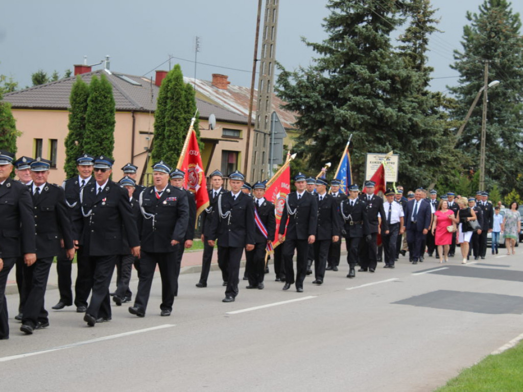 Obchody 110-lecia OSP w Komarówce Podl. - zdjęcia