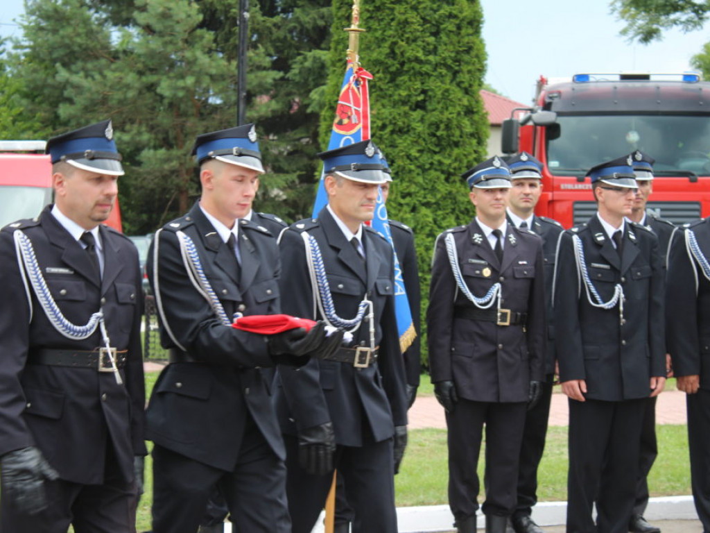 Obchody 110-lecia OSP w Komarówce Podl. - zdjęcia