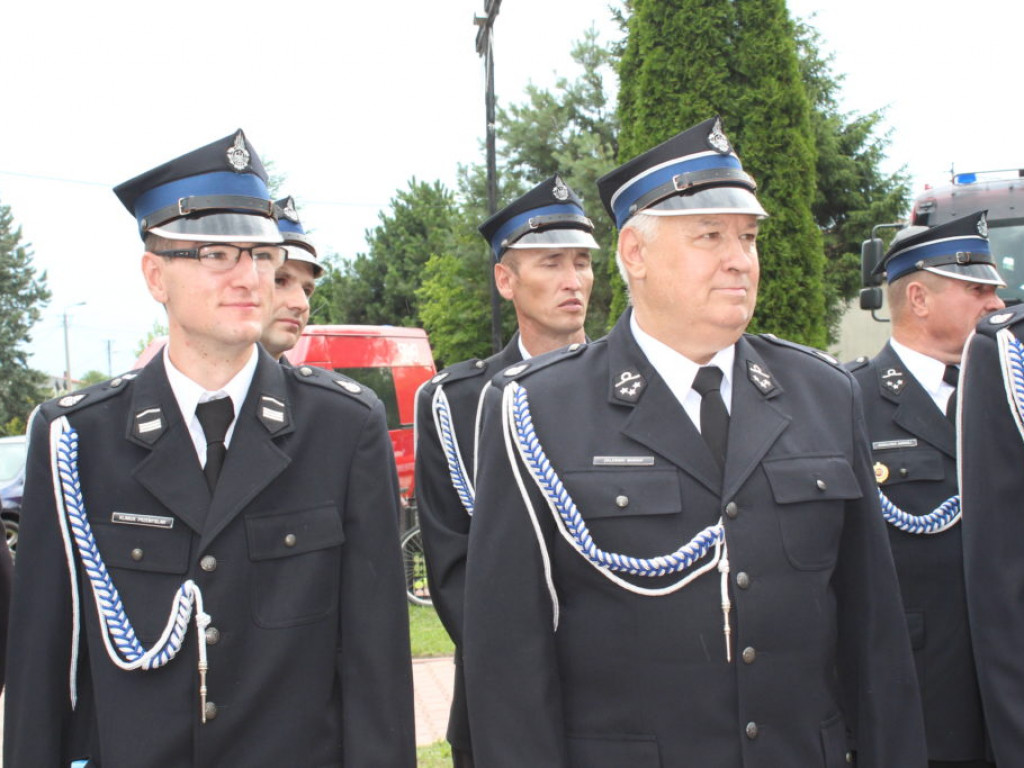Obchody 110-lecia OSP w Komarówce Podl. - zdjęcia