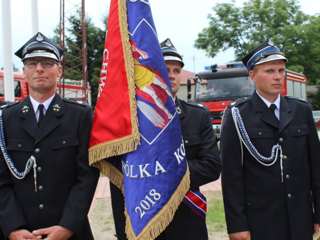 Obchody 110-lecia OSP w Komarówce Podl. - zdjęcia