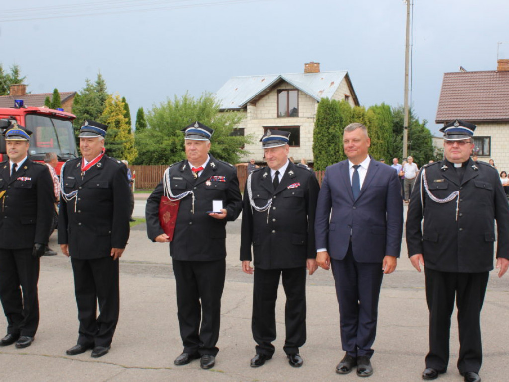 Obchody 110-lecia OSP w Komarówce Podl. - zdjęcia