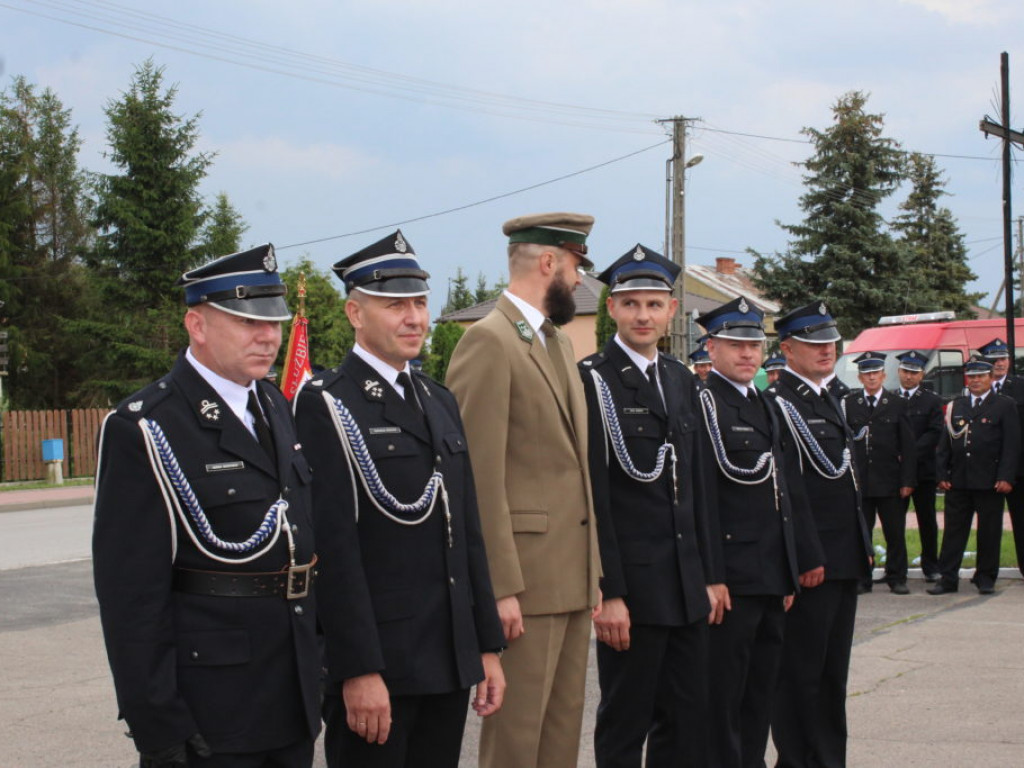 Obchody 110-lecia OSP w Komarówce Podl. - zdjęcia