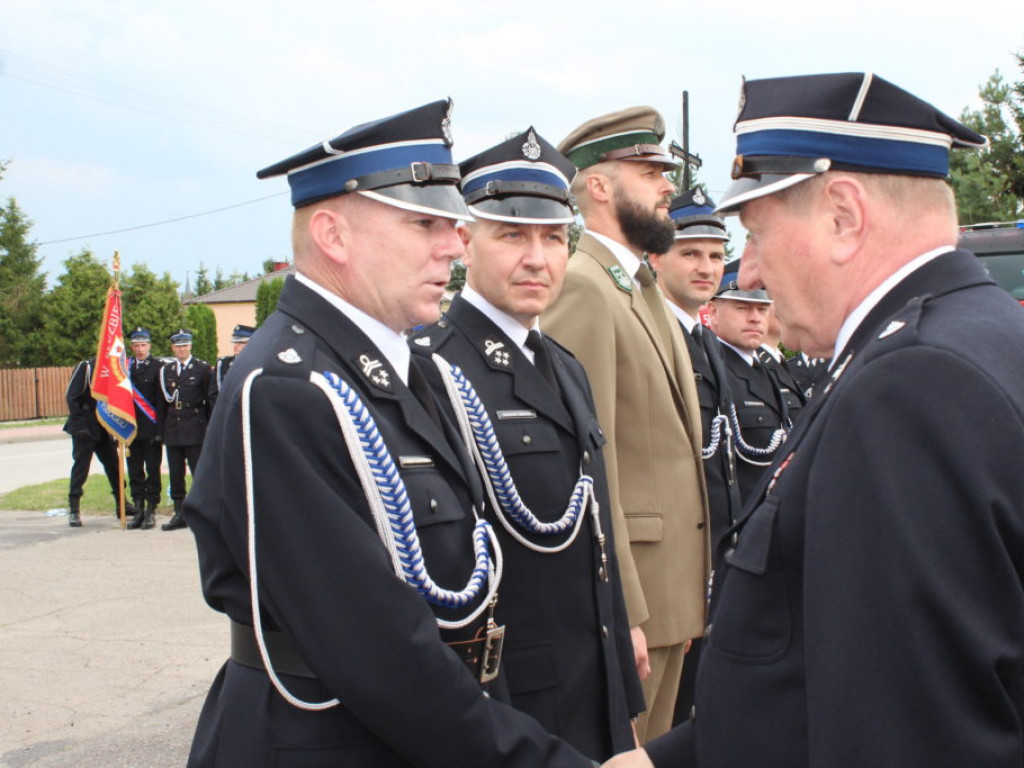 Obchody 110-lecia OSP w Komarówce Podl. - zdjęcia