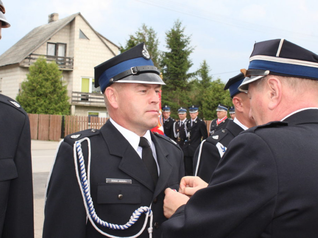 Obchody 110-lecia OSP w Komarówce Podl. - zdjęcia