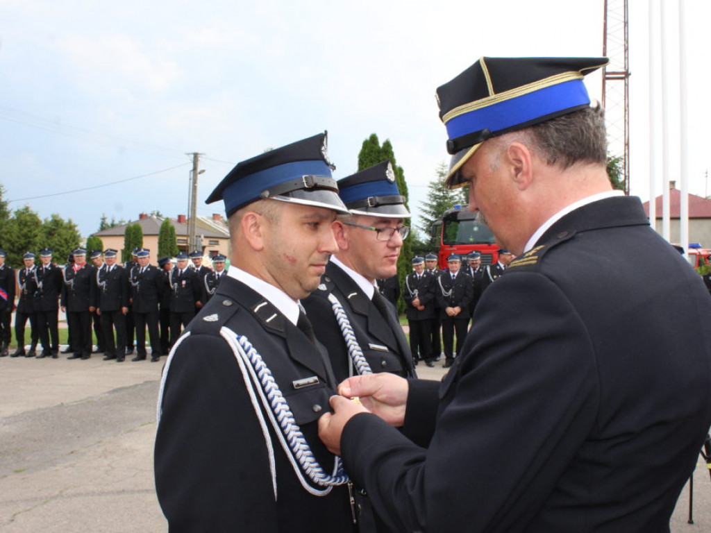 Obchody 110-lecia OSP w Komarówce Podl. - zdjęcia