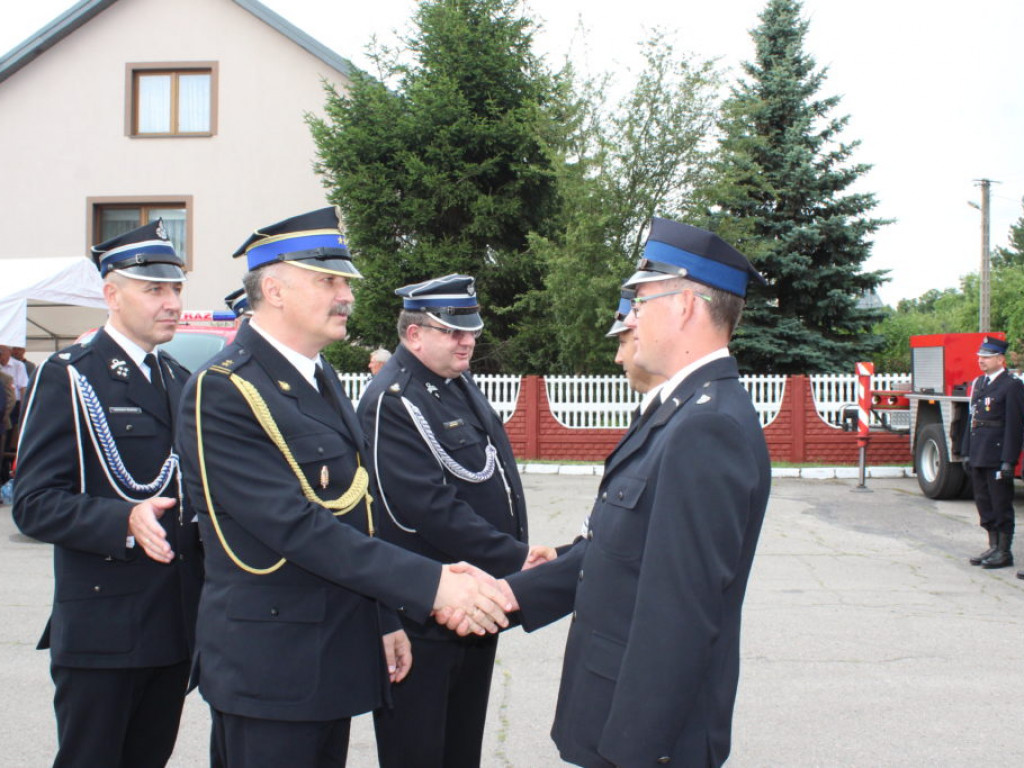 Obchody 110-lecia OSP w Komarówce Podl. - zdjęcia
