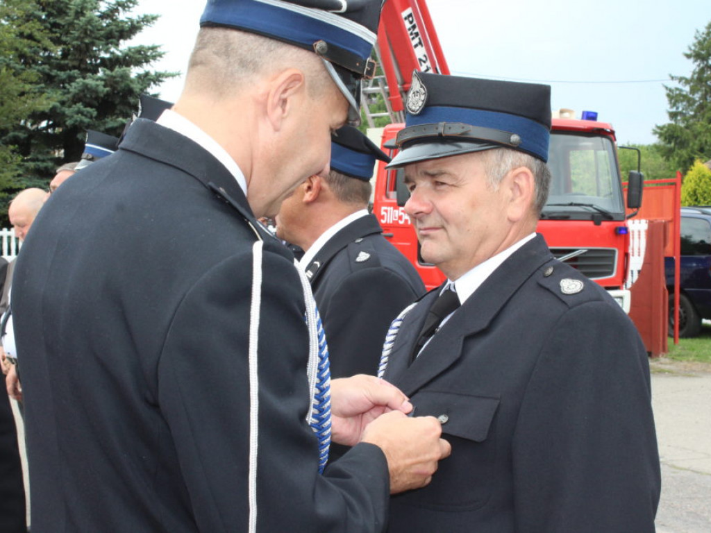 Obchody 110-lecia OSP w Komarówce Podl. - zdjęcia