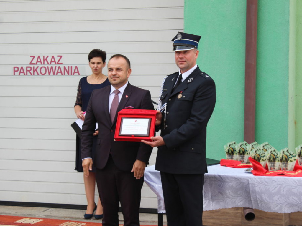 Obchody 110-lecia OSP w Komarówce Podl. - zdjęcia