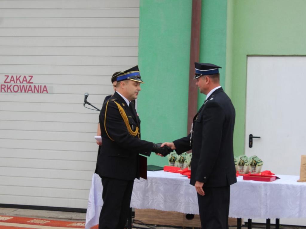Obchody 110-lecia OSP w Komarówce Podl. - zdjęcia