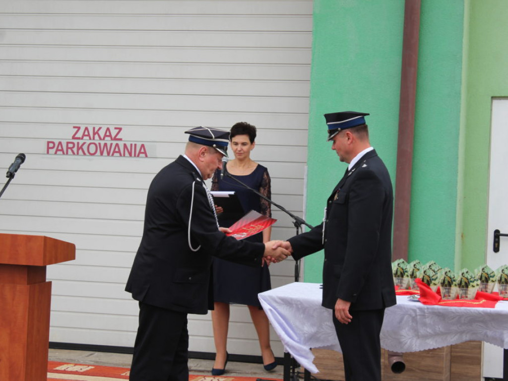 Obchody 110-lecia OSP w Komarówce Podl. - zdjęcia
