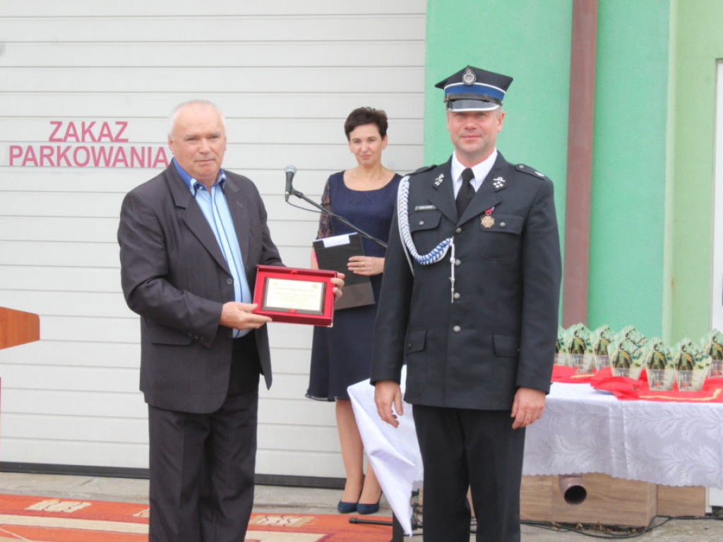 Obchody 110-lecia OSP w Komarówce Podl. - zdjęcia