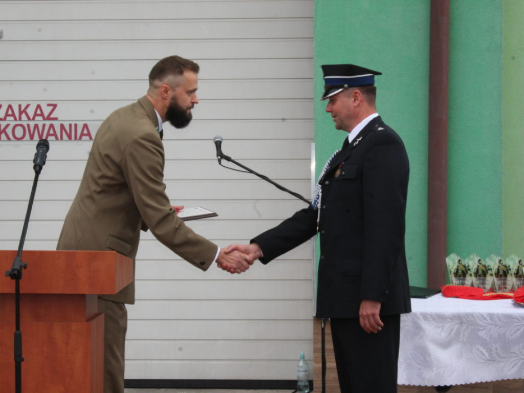 Obchody 110-lecia OSP w Komarówce Podl. - zdjęcia