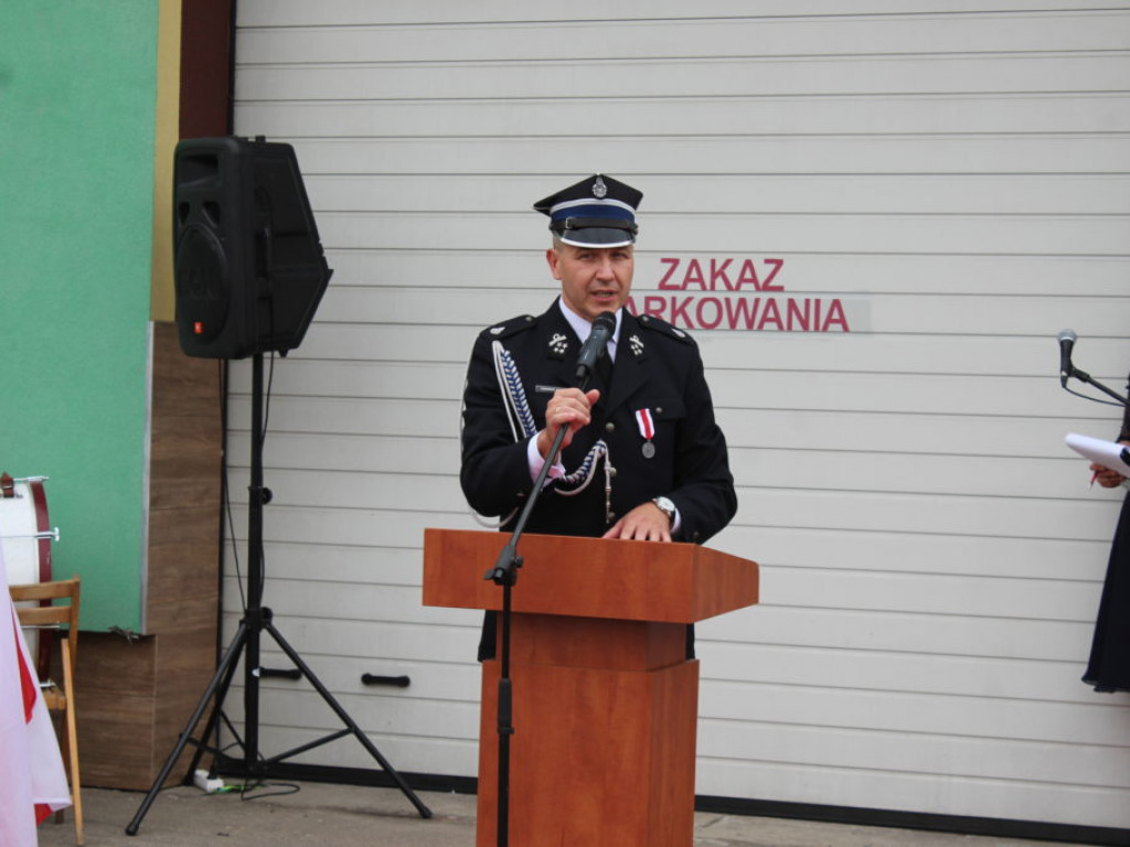 Obchody 110-lecia OSP w Komarówce Podl. - zdjęcia