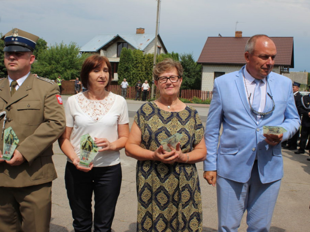 Obchody 110-lecia OSP w Komarówce Podl. - zdjęcia