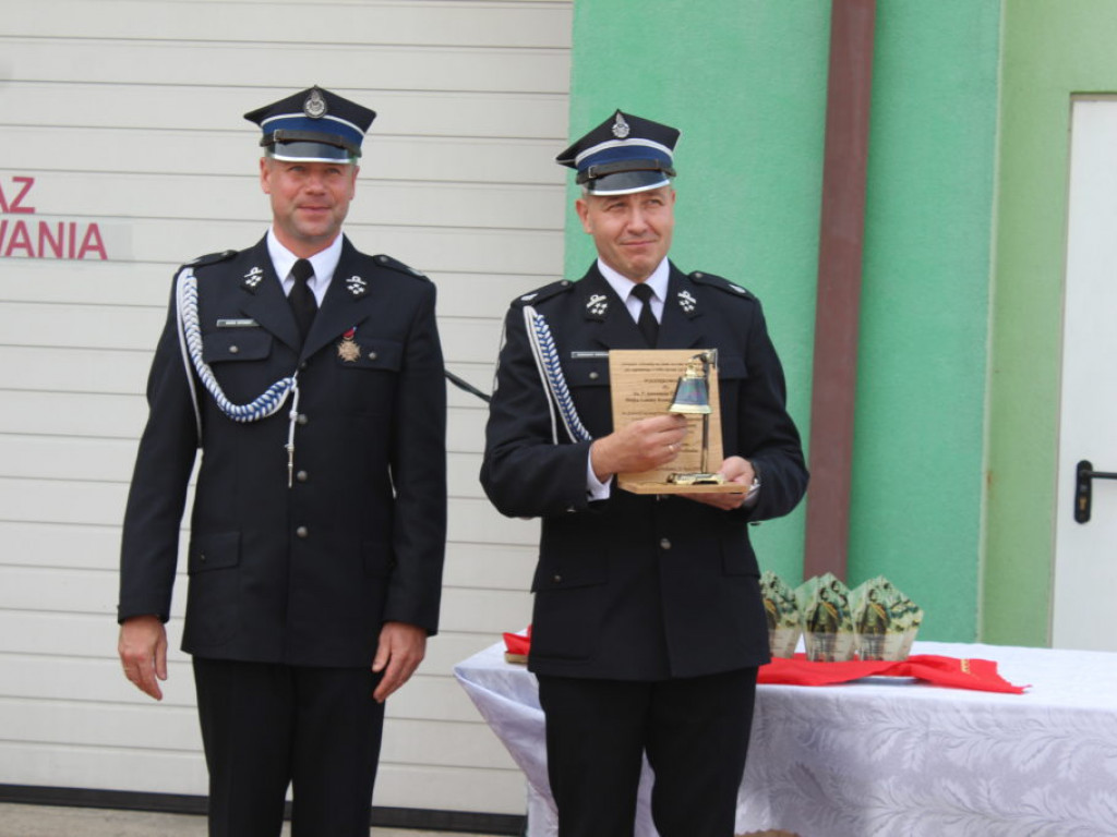 Obchody 110-lecia OSP w Komarówce Podl. - zdjęcia