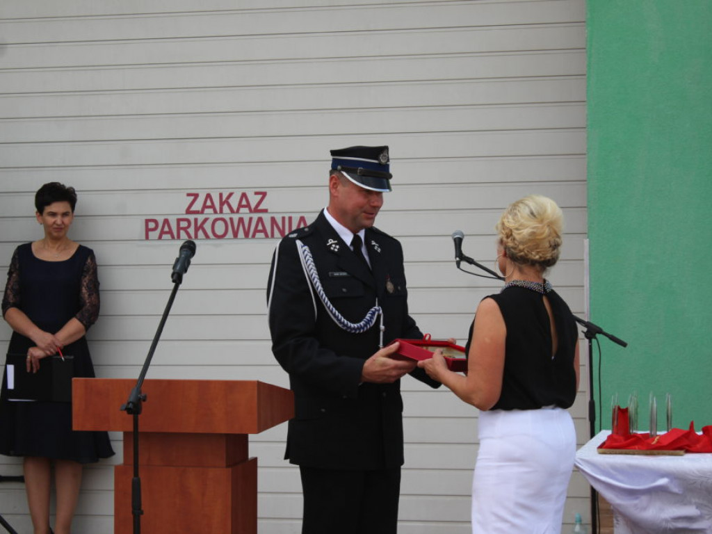 Obchody 110-lecia OSP w Komarówce Podl. - zdjęcia