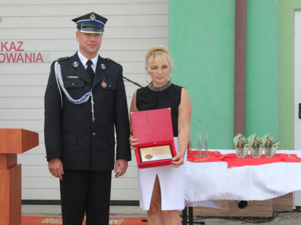 Obchody 110-lecia OSP w Komarówce Podl. - zdjęcia
