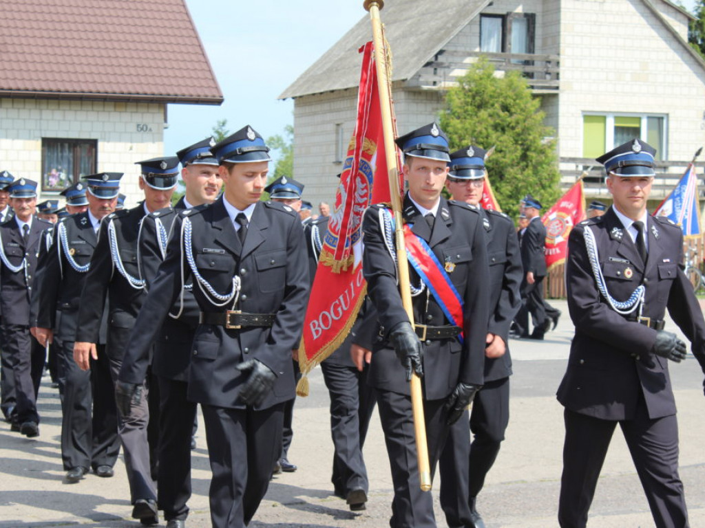 Obchody 110-lecia OSP w Komarówce Podl. - zdjęcia