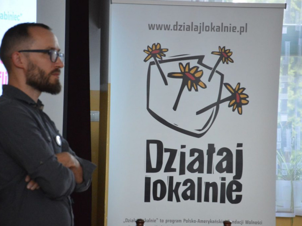 Uroczyste wręczenie umów dotacji 