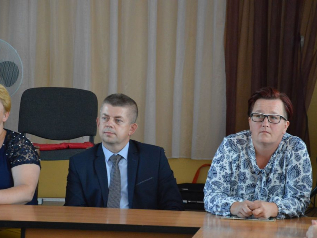 Uroczyste wręczenie umów dotacji 