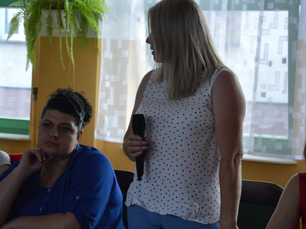 Uroczyste wręczenie umów dotacji 