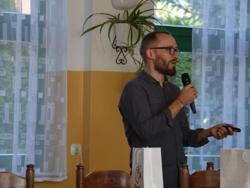 Uroczyste wręczenie umów dotacji 
