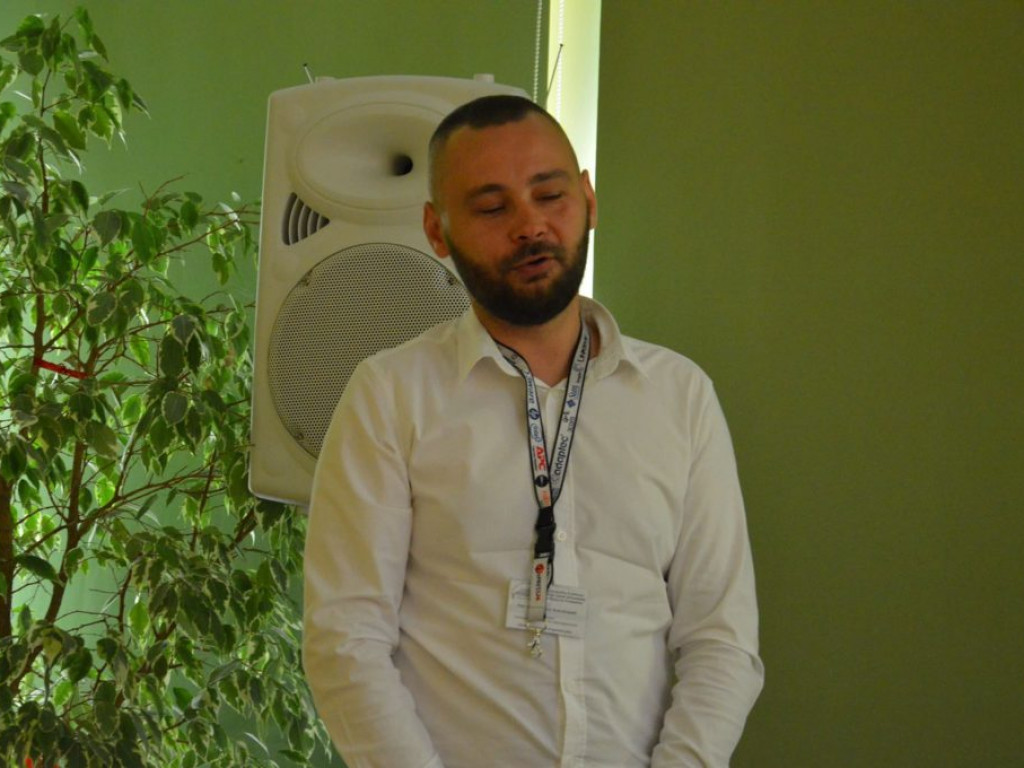Konferencja prasowa o elektronicznych usługach w szpitalu