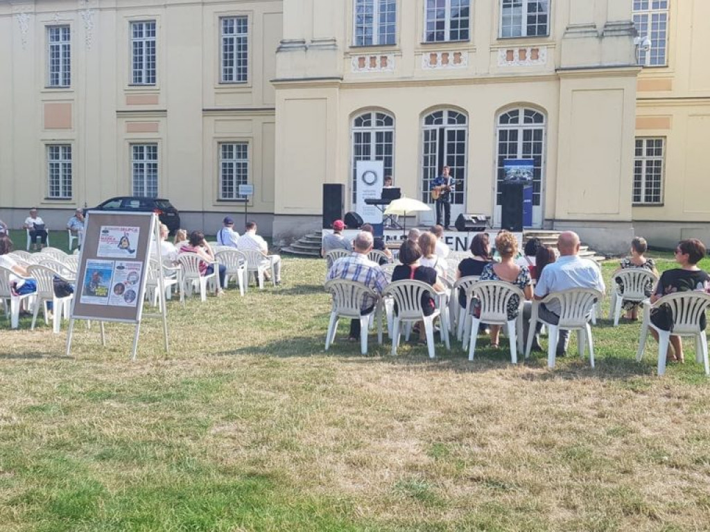 Marek Andrzejewski na Letniej Scenie