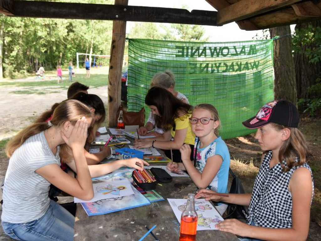 IV Wakacyjny Piknik na Strzelnicy