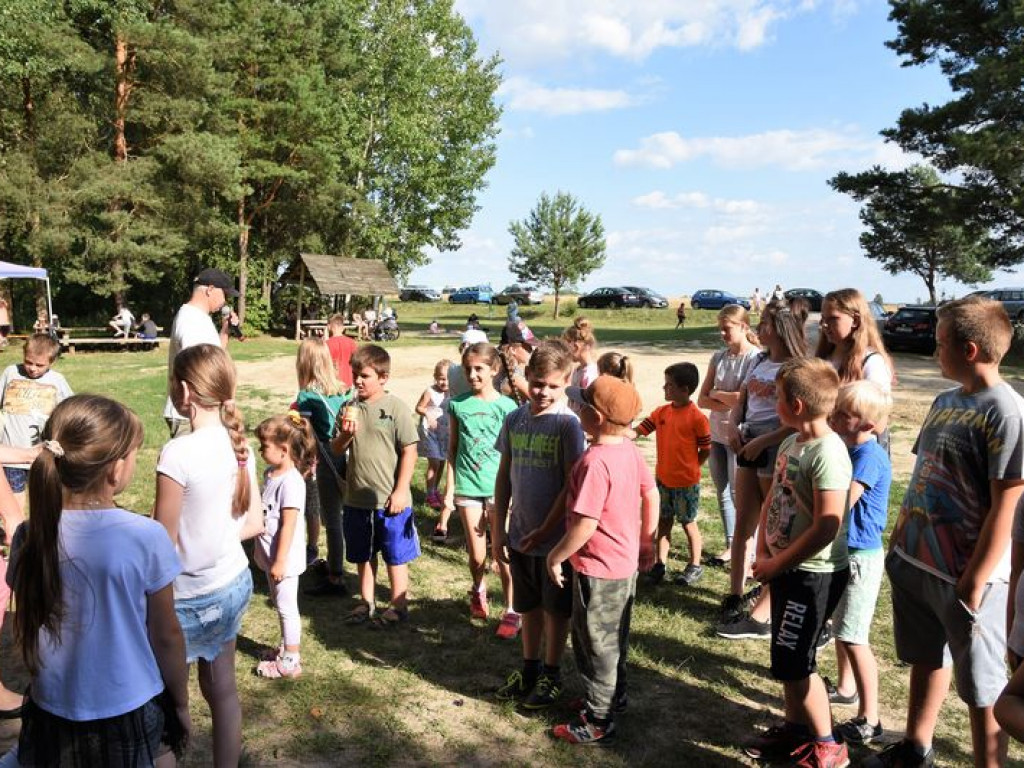 IV Wakacyjny Piknik na Strzelnicy