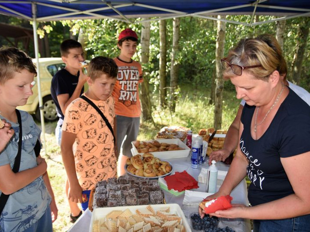 IV Wakacyjny Piknik na Strzelnicy