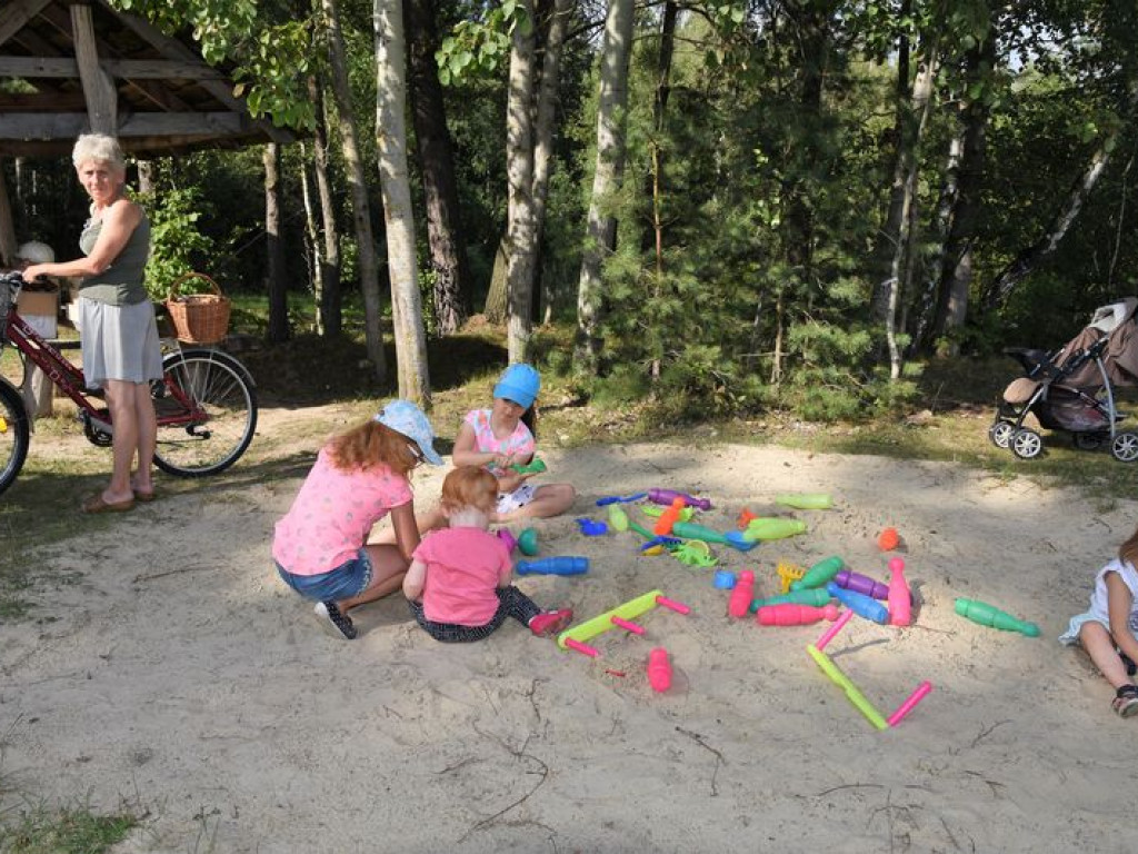 IV Wakacyjny Piknik na Strzelnicy